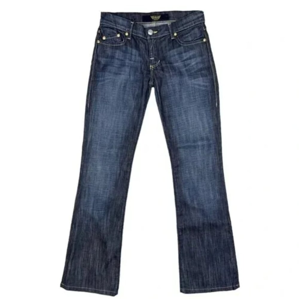 Rock & Republic Kiedis Bootcut Jean 27